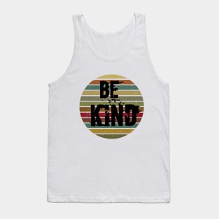 Be kind Tank Top